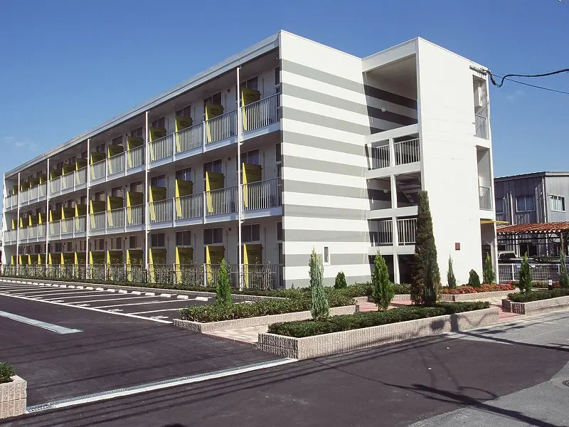 福岡市博多区那珂５丁目 月極駐車場